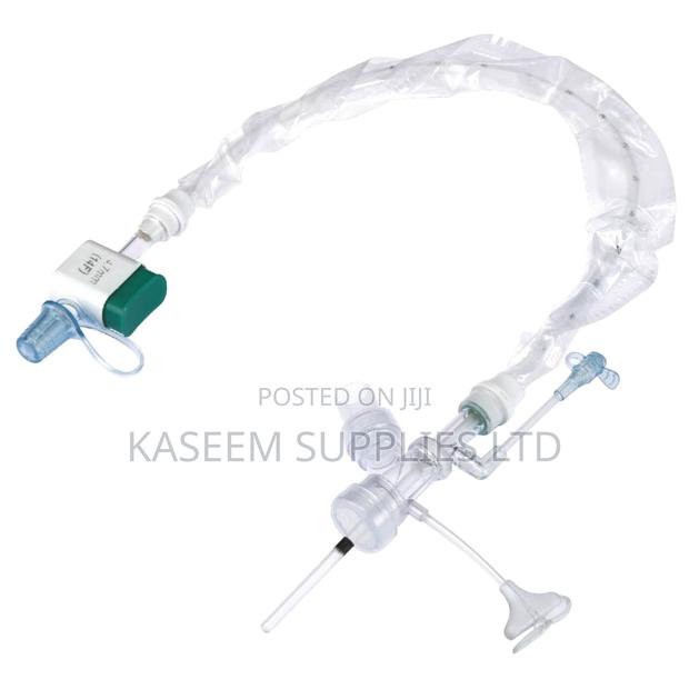 Closed Suction Catheter - main view