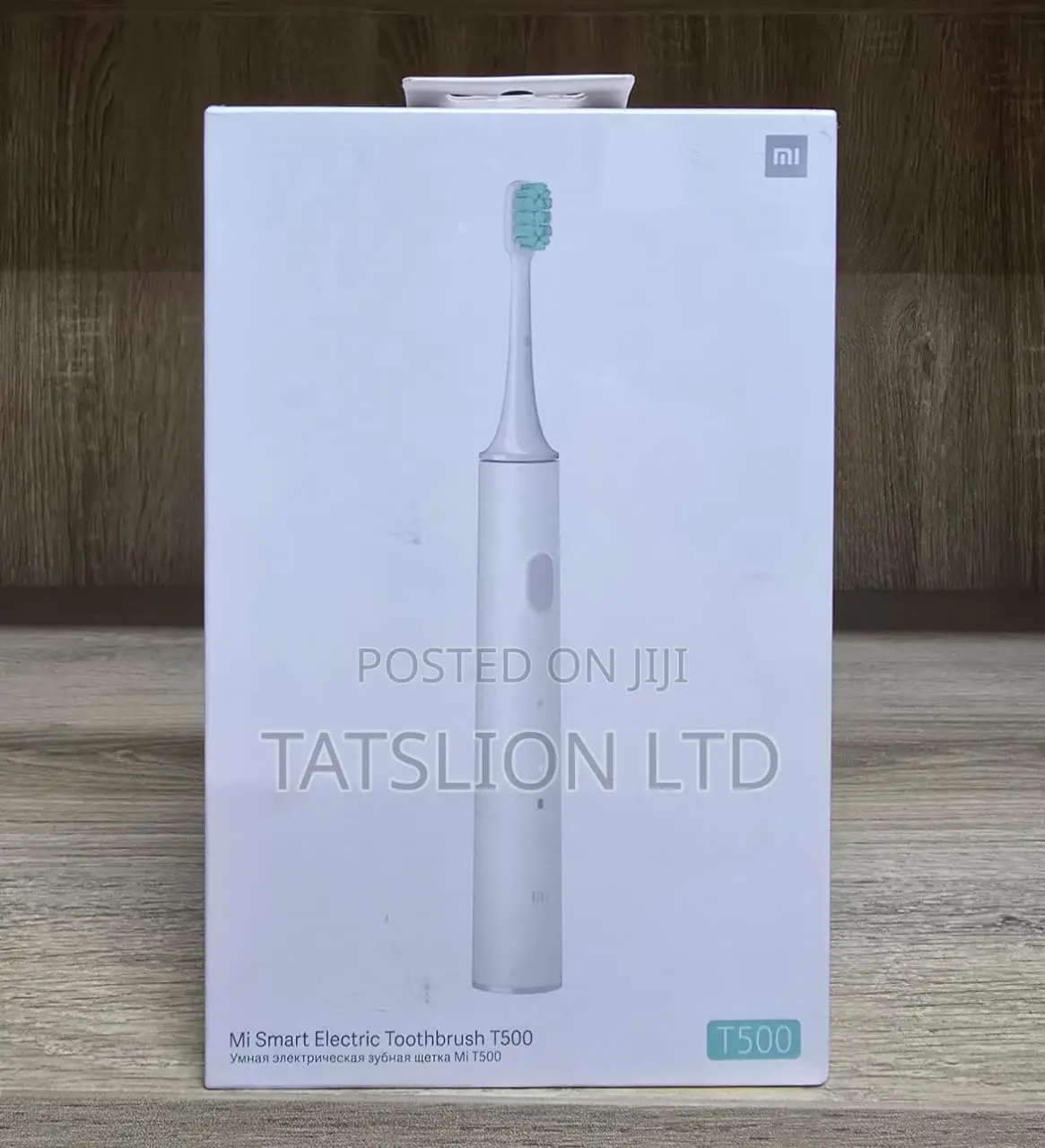 Mi Smart Electric Toothbrush T500