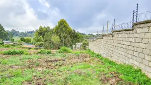 Prime Residential Plots for Sale in Kikuyu, Muthure (Cura)