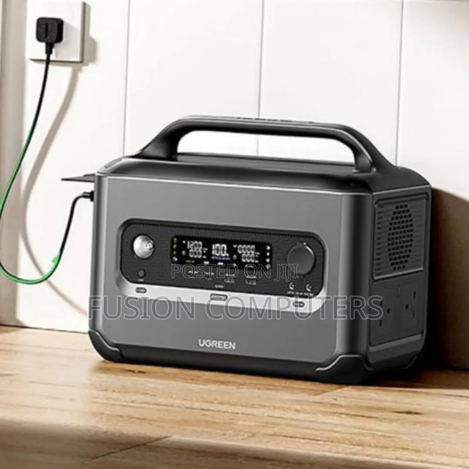 UGREEN Portable Power Station 1024wh | 1200W UK - GS1200