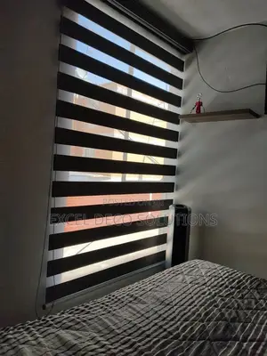 Personalized Style - Sheer/Zebra Roller Blinds