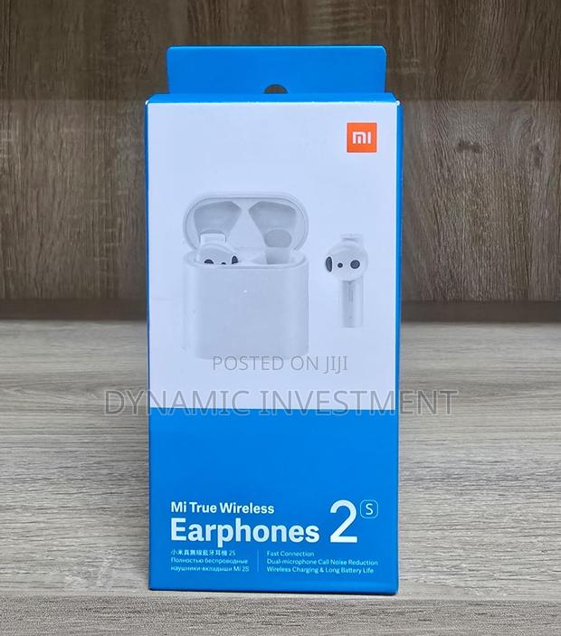Redmi / Mi Original True Wireless Earbuds Basic 2S - main view