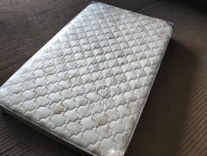 Bora! 3 X 6 X 8 High Density Quilted Johari Mattresses. Free Delivery