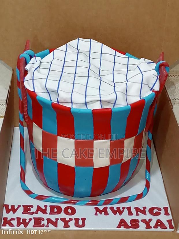 Traditional Cakes (Baskets Etc) - thumbnail 4