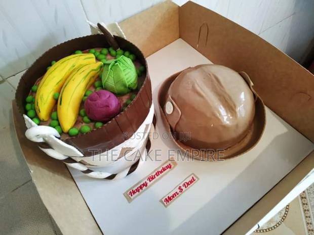 Traditional Cakes (Baskets Etc) - thumbnail 5