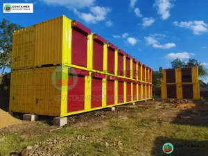 Container Stalls and Other Container Products- It's Our Flex