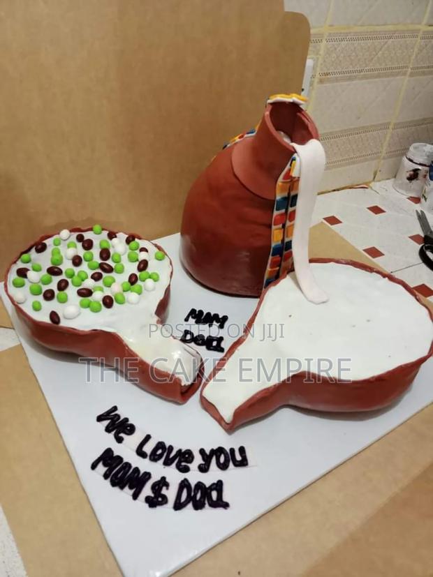 Traditional Cakes (Baskets Etc) - thumbnail 3