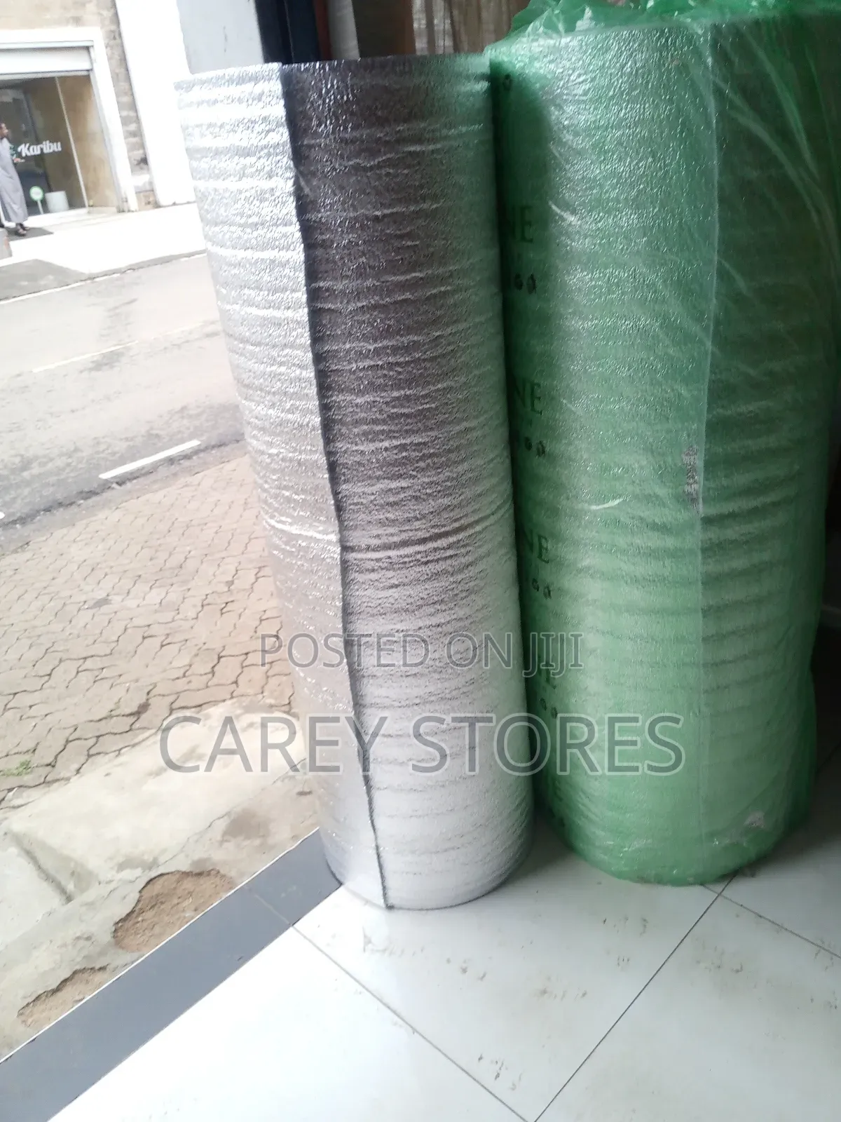 Heat Insulation Roll - 2mm Thickness