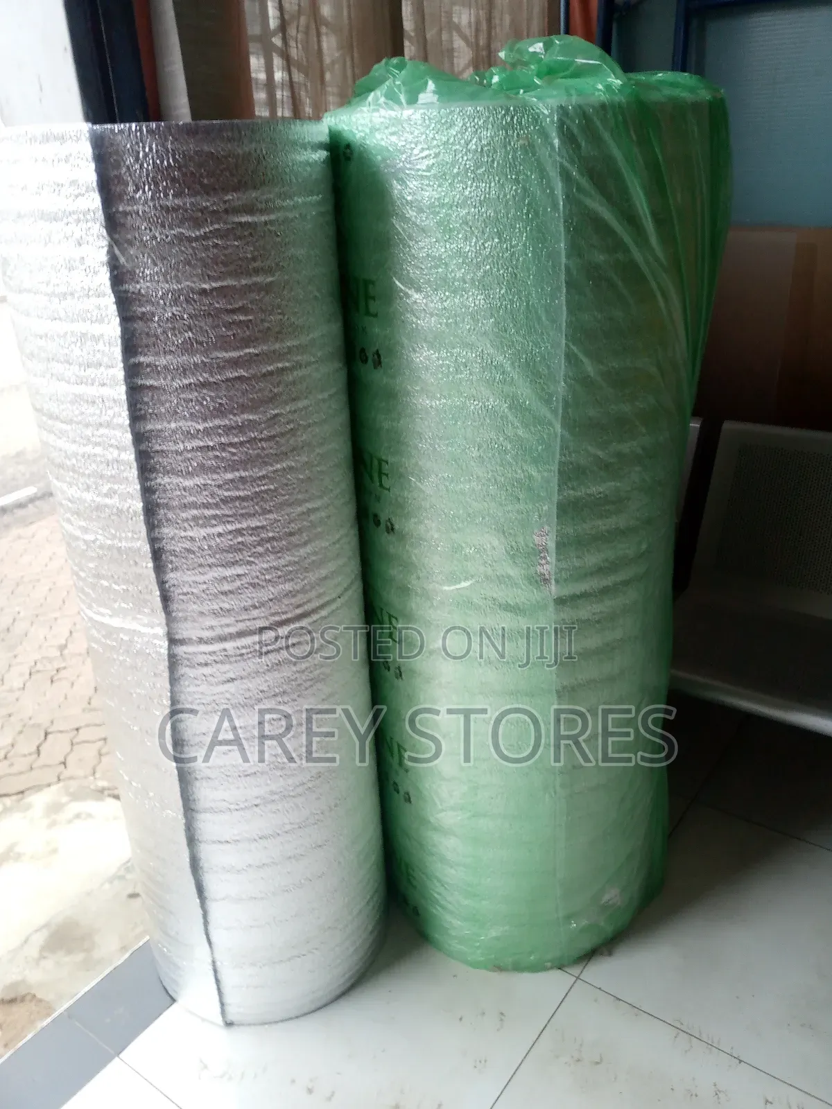 Heat Insulation Roll - 2mm Thickness
