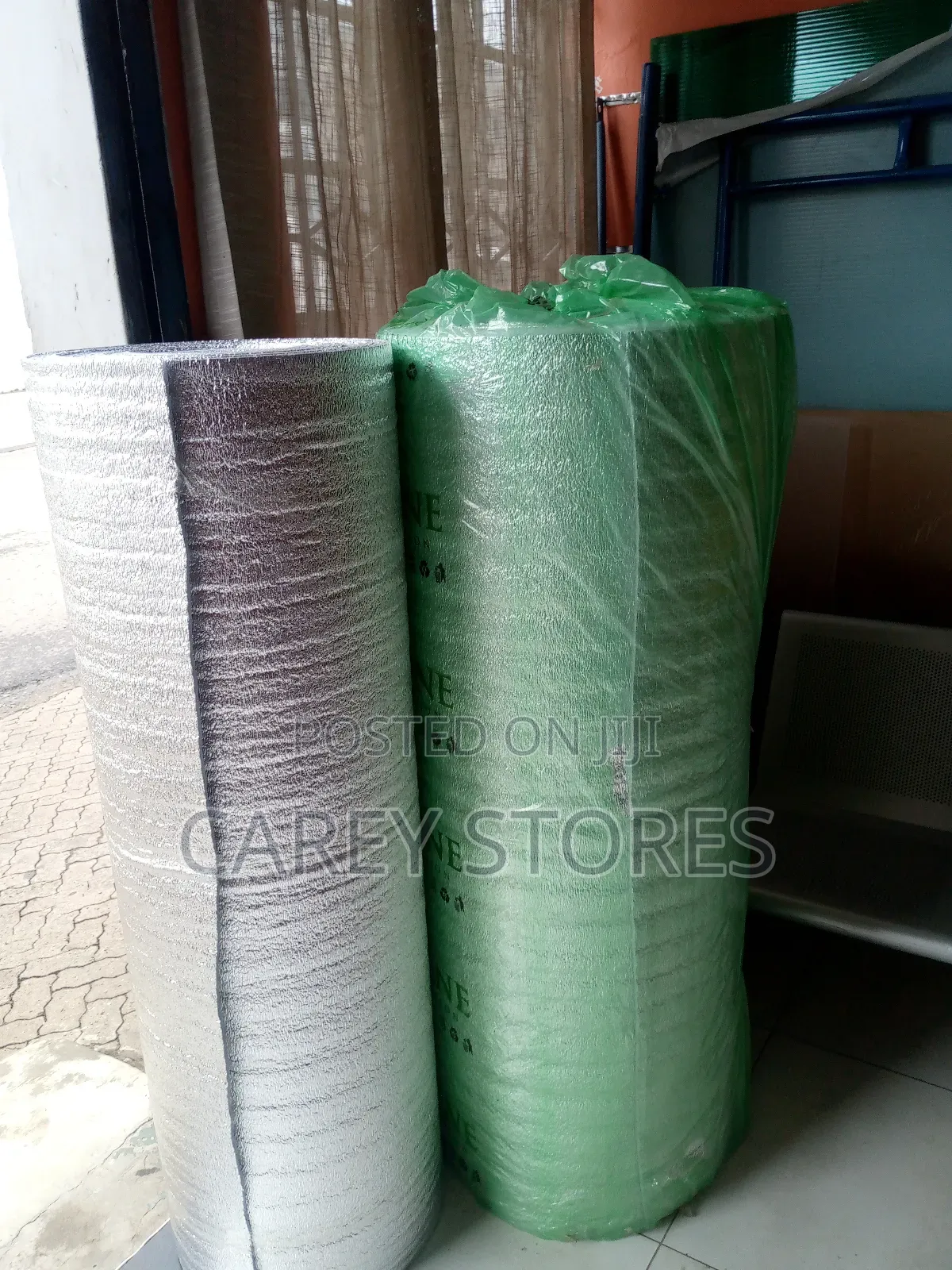 Heat Insulation Roll - 2mm Thickness