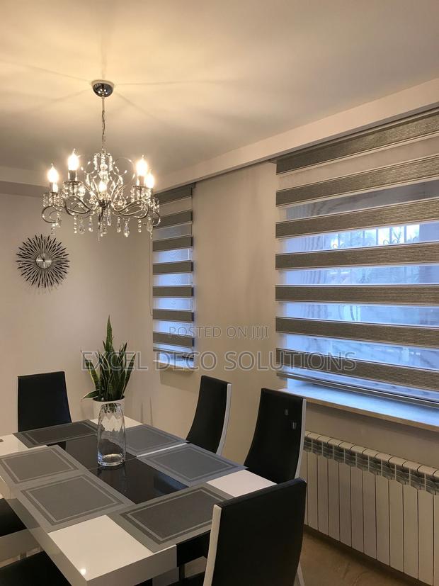 Custom Zebra Blinds | Made to Measure Window Coverings