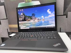 Laptop Lenovo ThinkPad T480 8GB Intel Core I5 SSD 256GB - main view