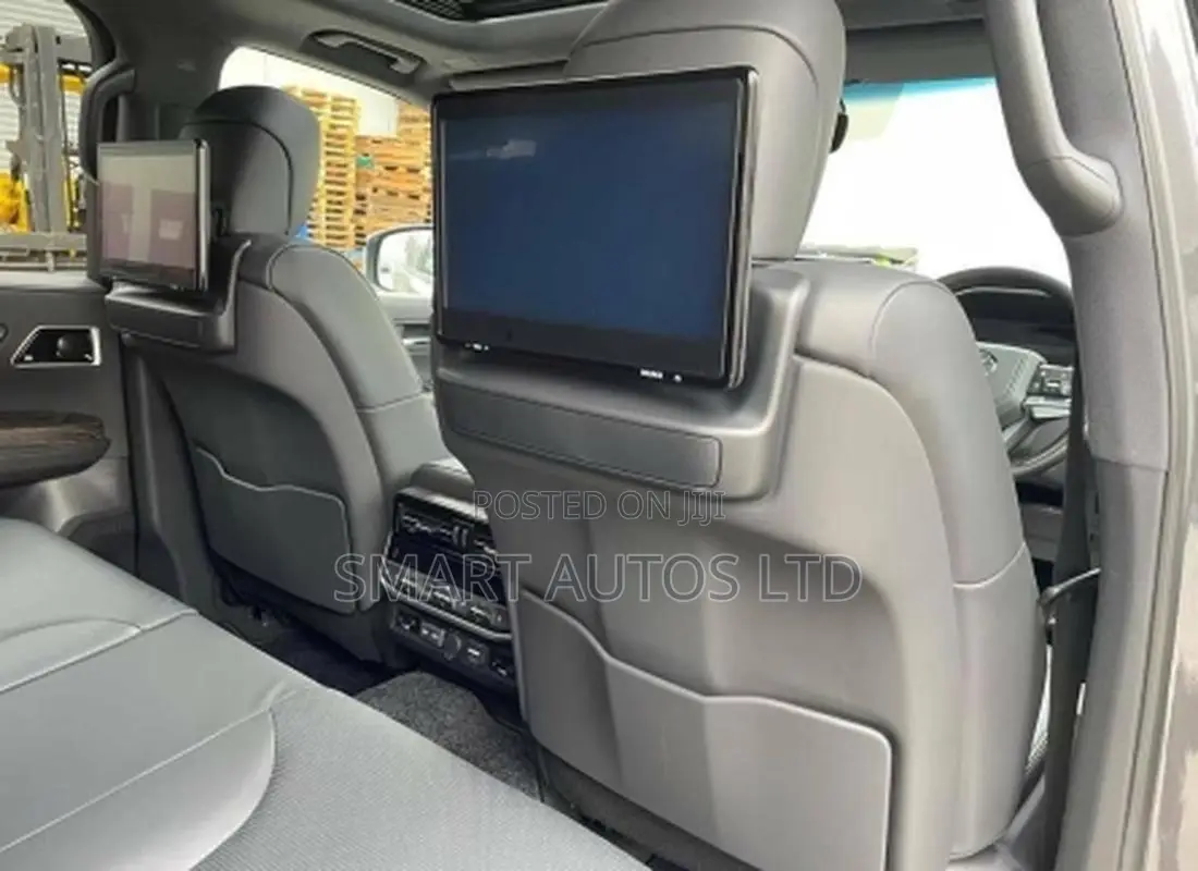 Toyota Land Cruiser 2022