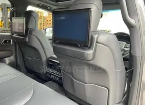 Toyota Land Cruiser 2022