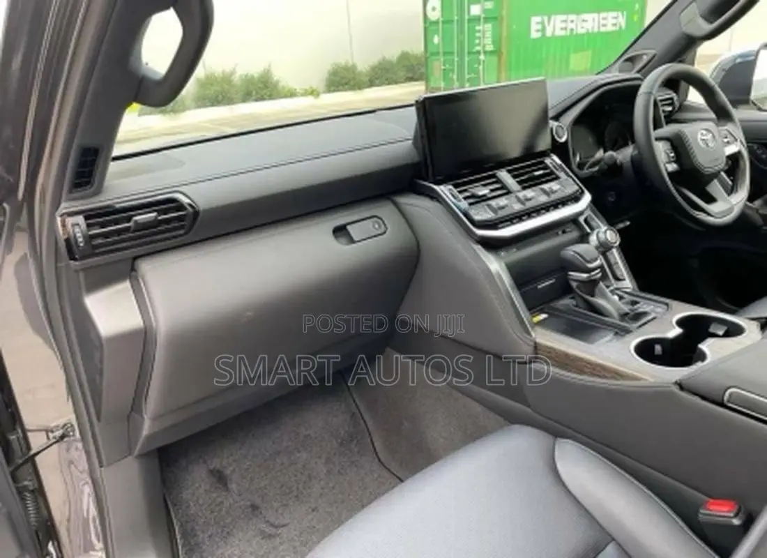 Toyota Land Cruiser 2022