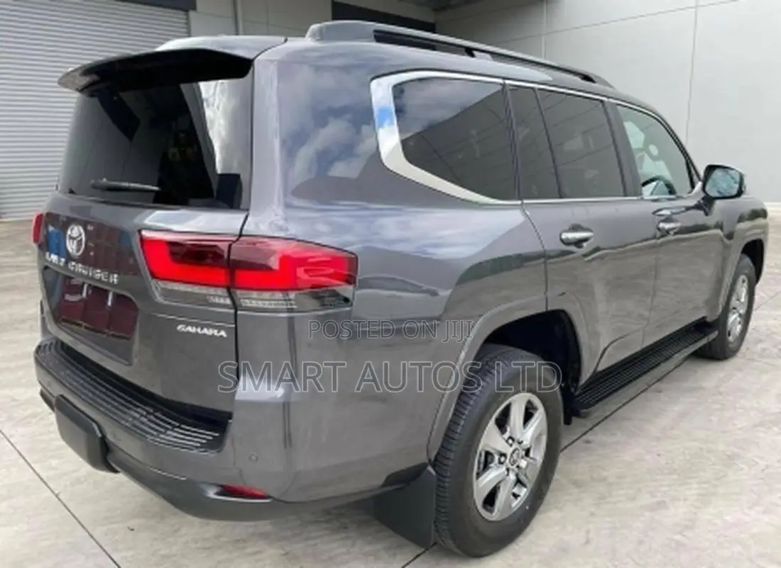 Toyota Land Cruiser 2022
