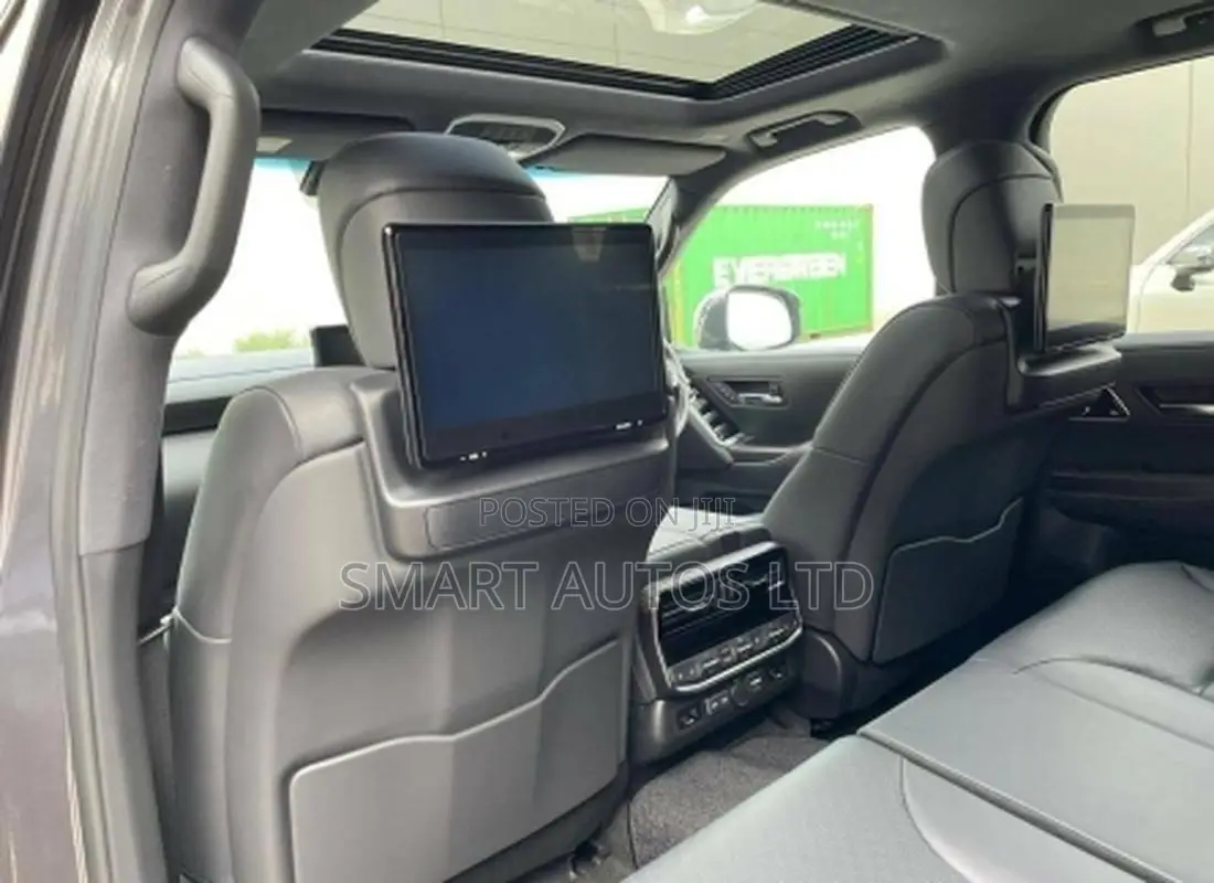 Toyota Land Cruiser 2022