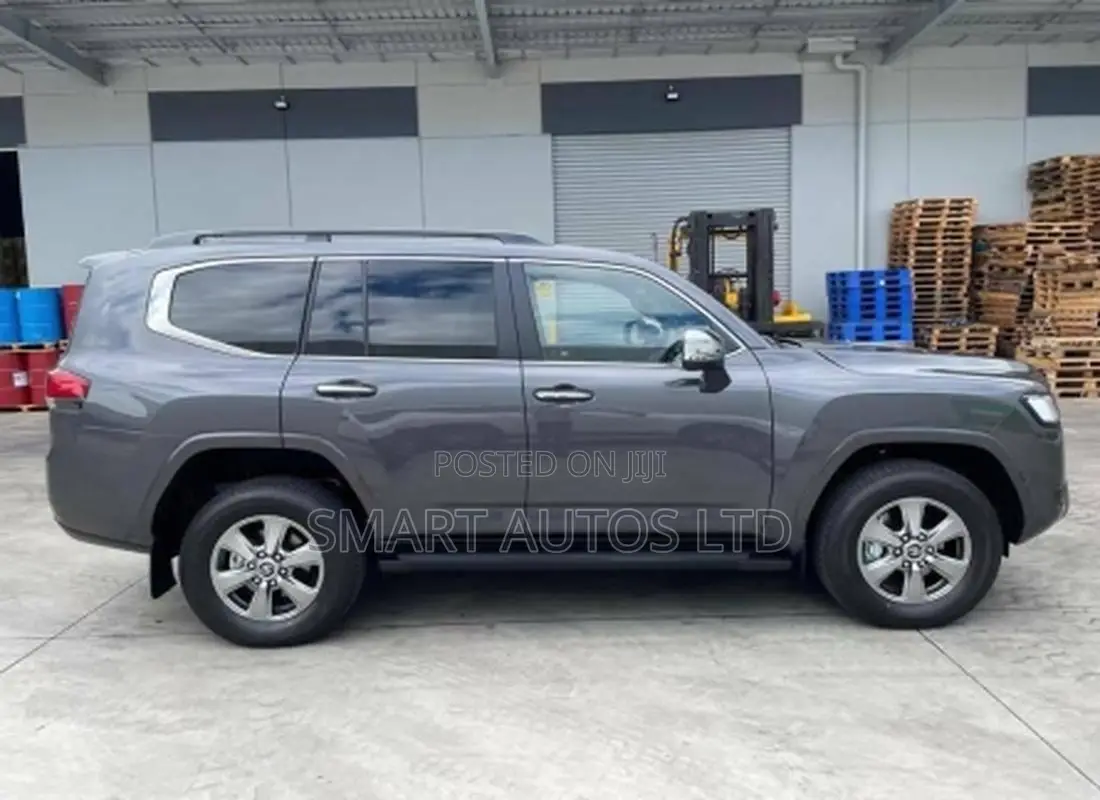 Toyota Land Cruiser 2022