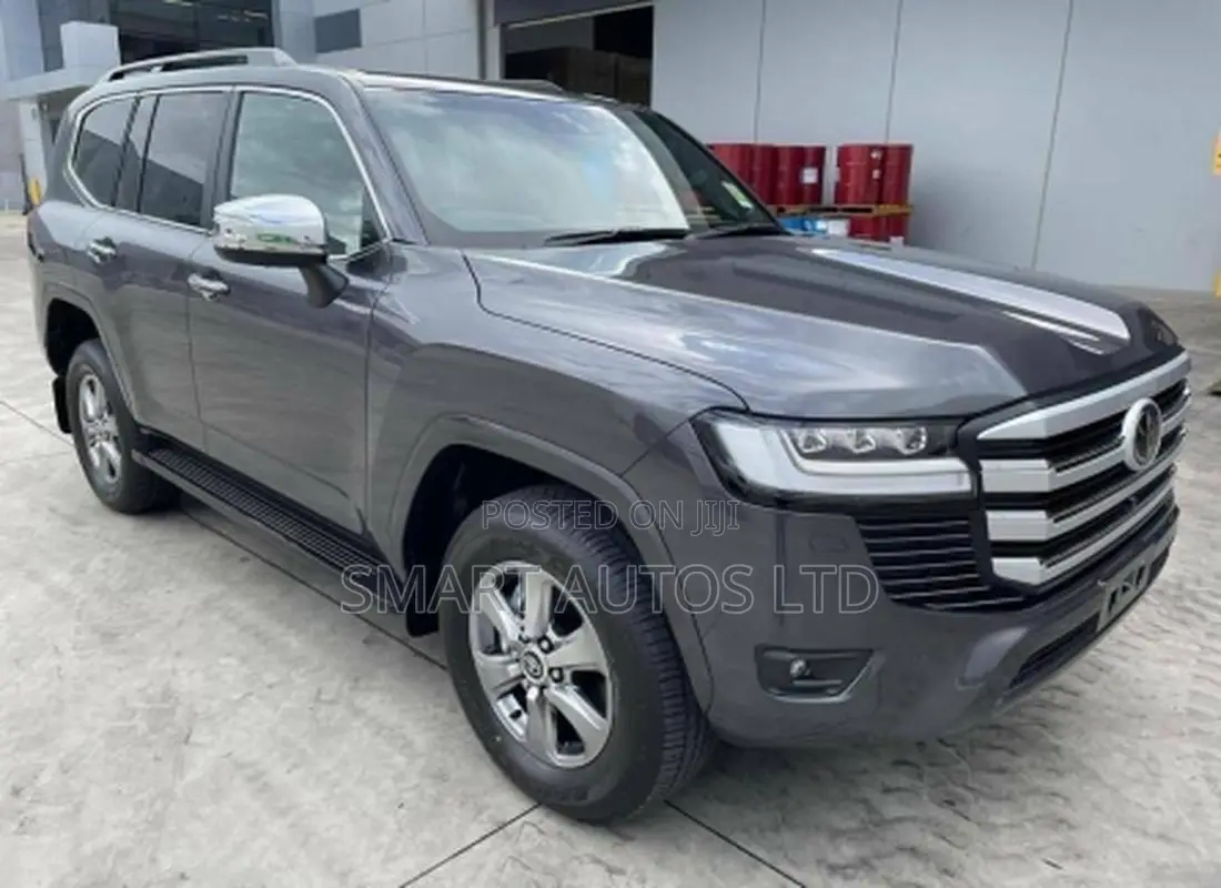 Toyota Land Cruiser 2022