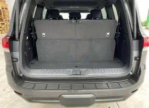 Toyota Land Cruiser 2022