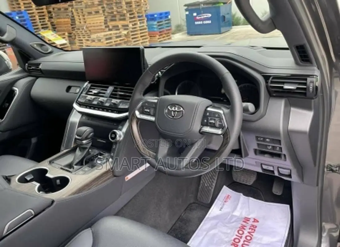 Toyota Land Cruiser 2022