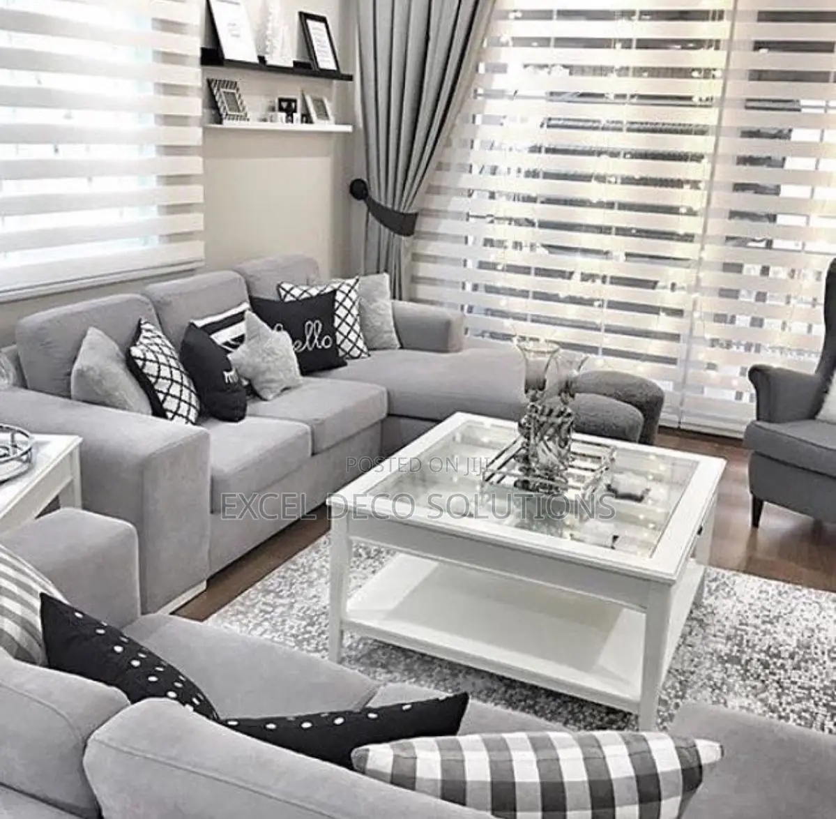 Sheer Roller Blinds- Sophisticated Look