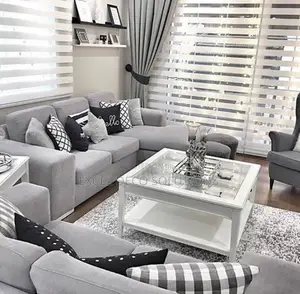 Sheer Roller Blinds- Sophisticated Look