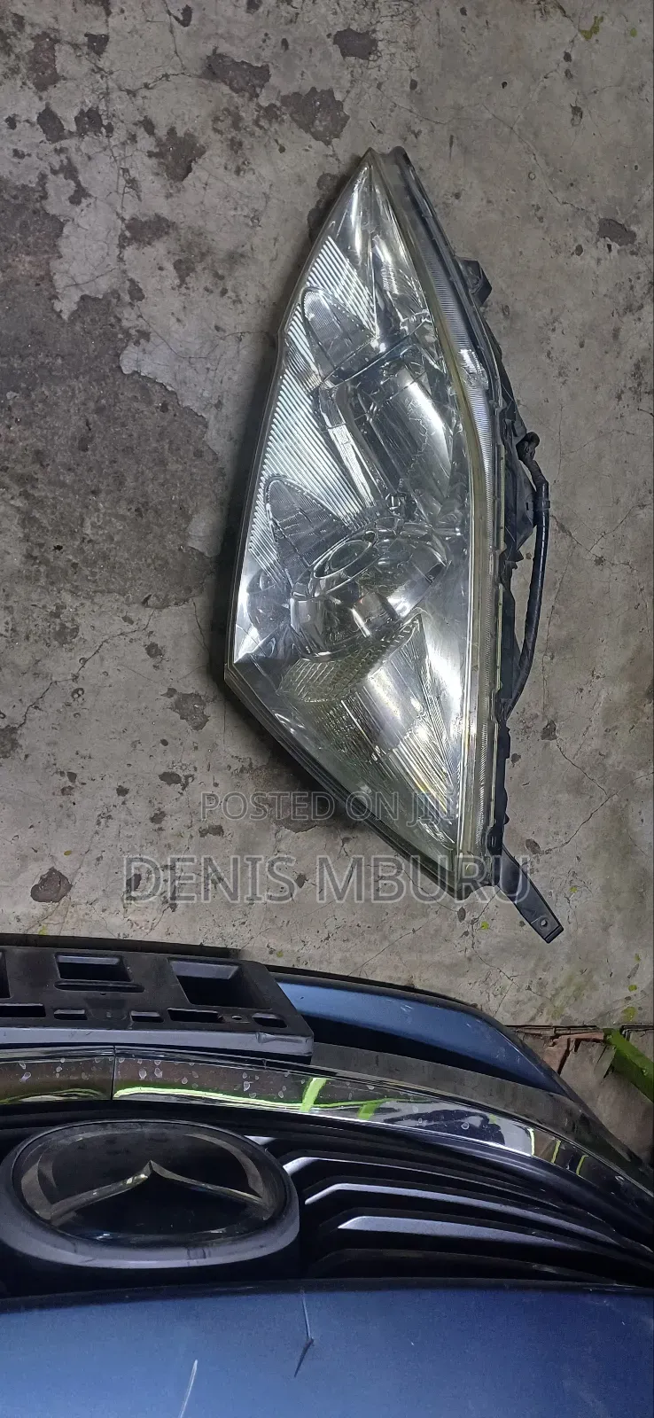 Honda CRV Re4 2008- 2010 Xenon Headlight