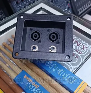 Plastic 2 Way Connector