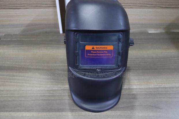 Autodarkening Welding Shield