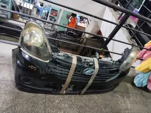 Daihatsu Mira Es 2015 Complete Nosecut