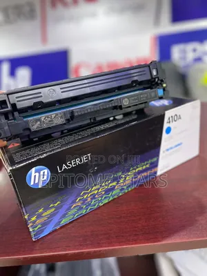 Glamorous HP 410A Cyan (CF411A) Original Laserjet Toner