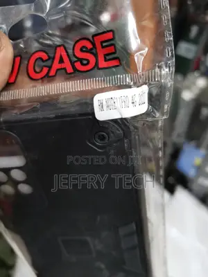 Xiaomi Redmi Note 11 Pro 4g 2022 Shockproof Case-Black