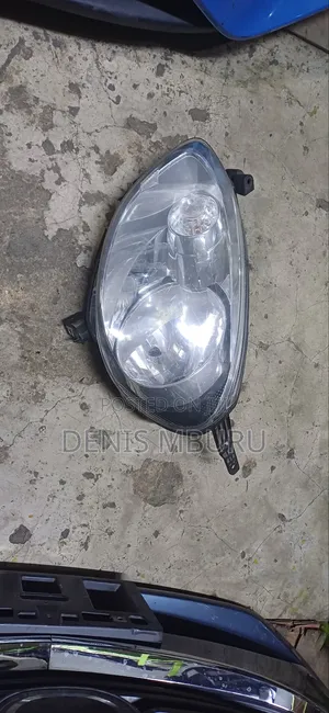 Nissan March 2012 Headlight