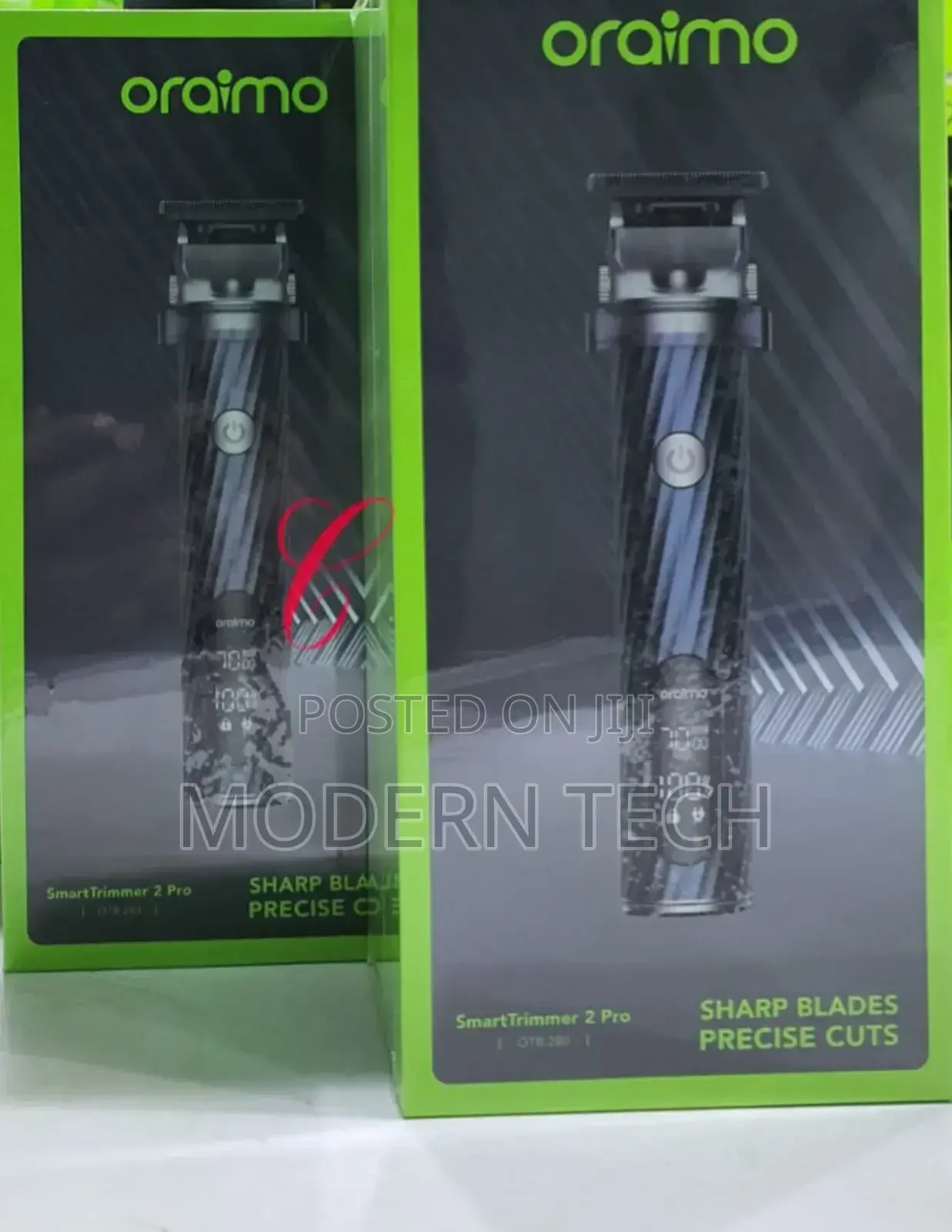 Oraimo Smarttrimmer 2 Pro Powerful Trimmer 