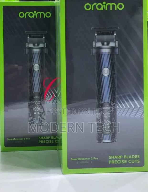 Oraimo Smarttrimmer 2 Pro Powerful Trimmer - main view