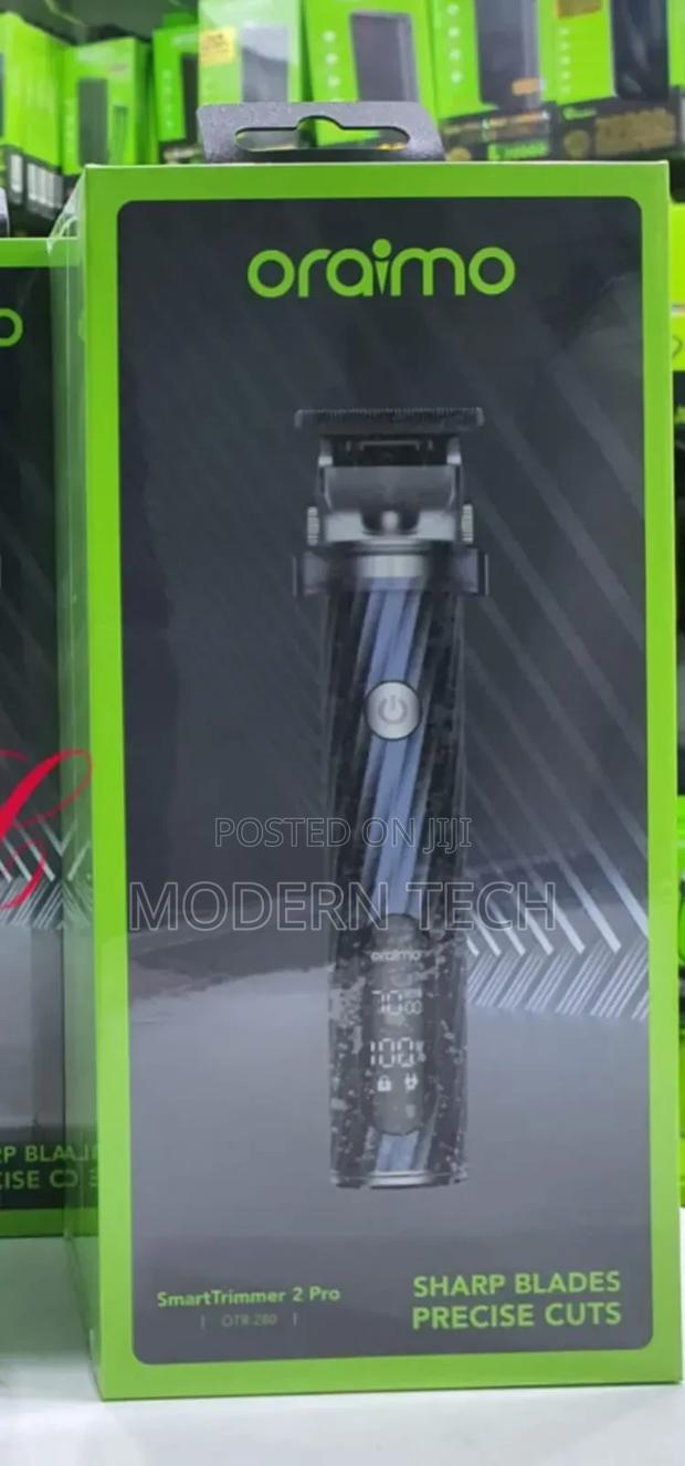 Oraimo Smarttrimmer 2 Pro Powerful Trimmer - thumbnail 3