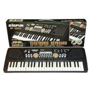 Bigfun Kids Electronic Piano - main view