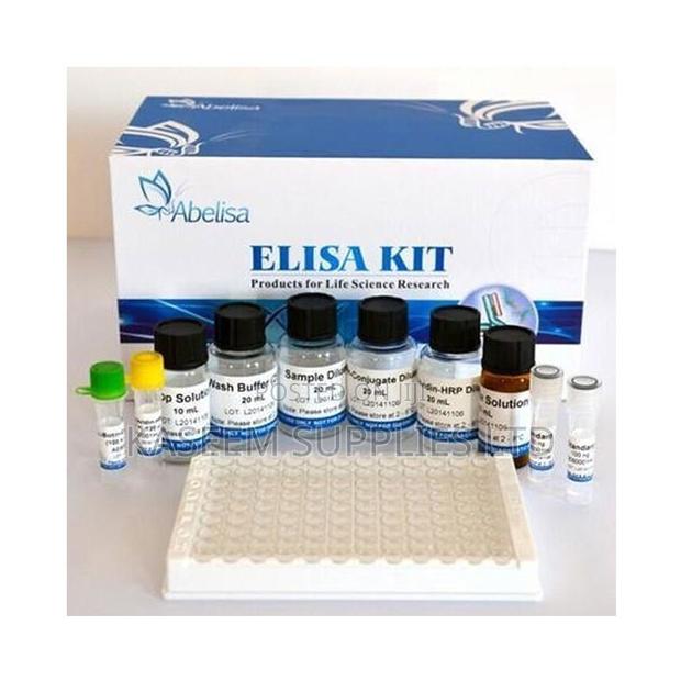 ELISA Test Kit - main view