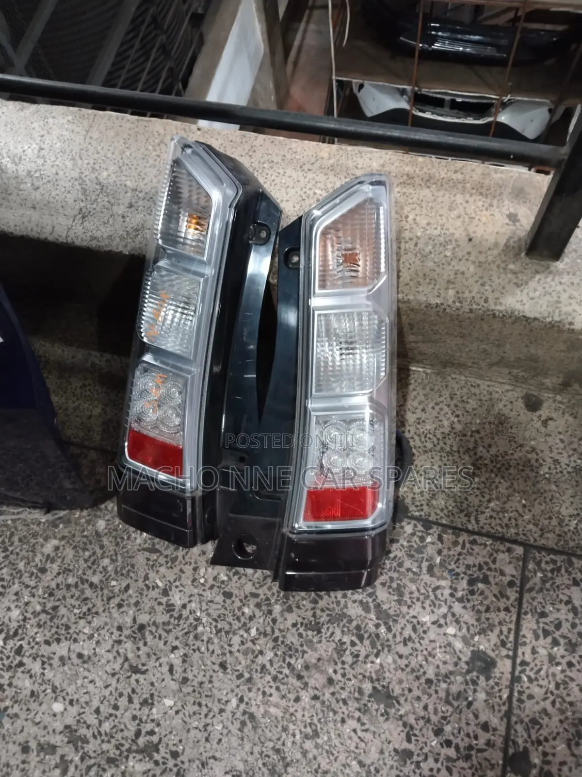 Honda N-Box 2015 Led Taillight