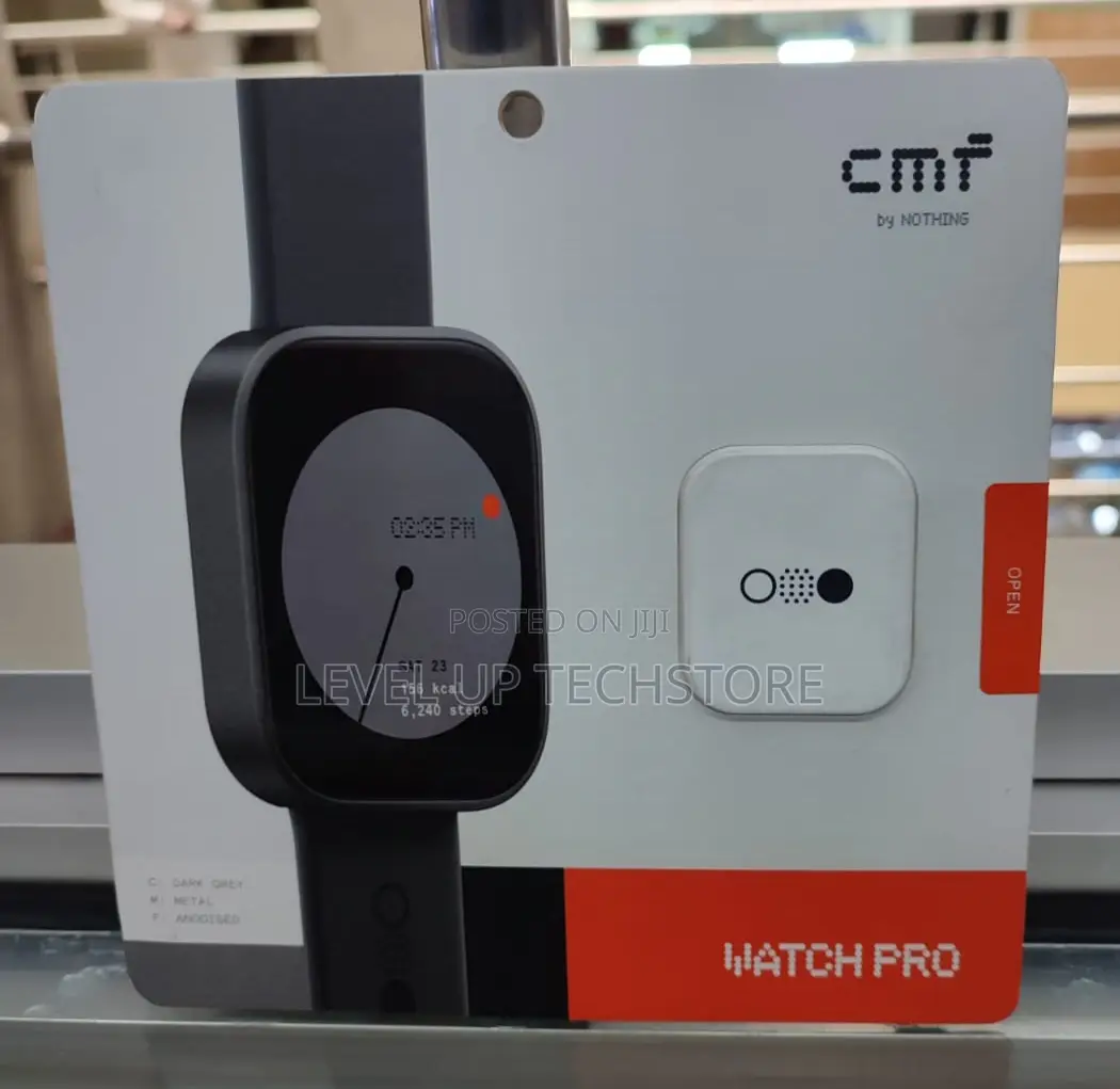 CMF by Nothing Watch Pro Brand New