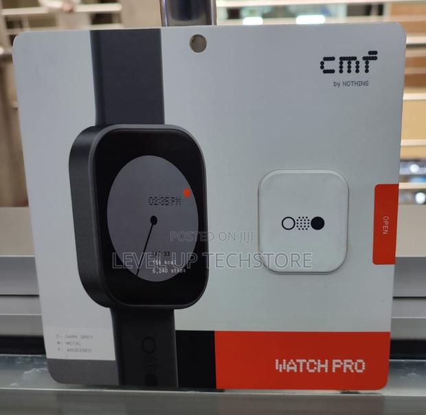 CMF by Nothing Watch Pro Brand New - thumbnail 3