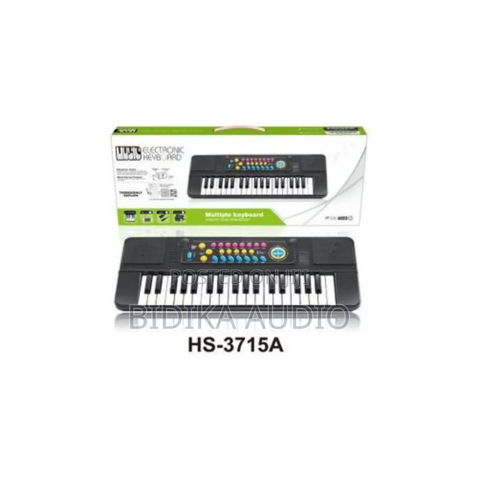 Piano for Kids With 37 Keys