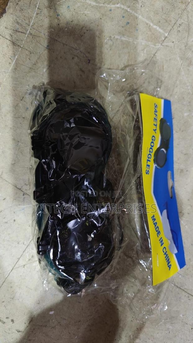 Welding Googles - main view