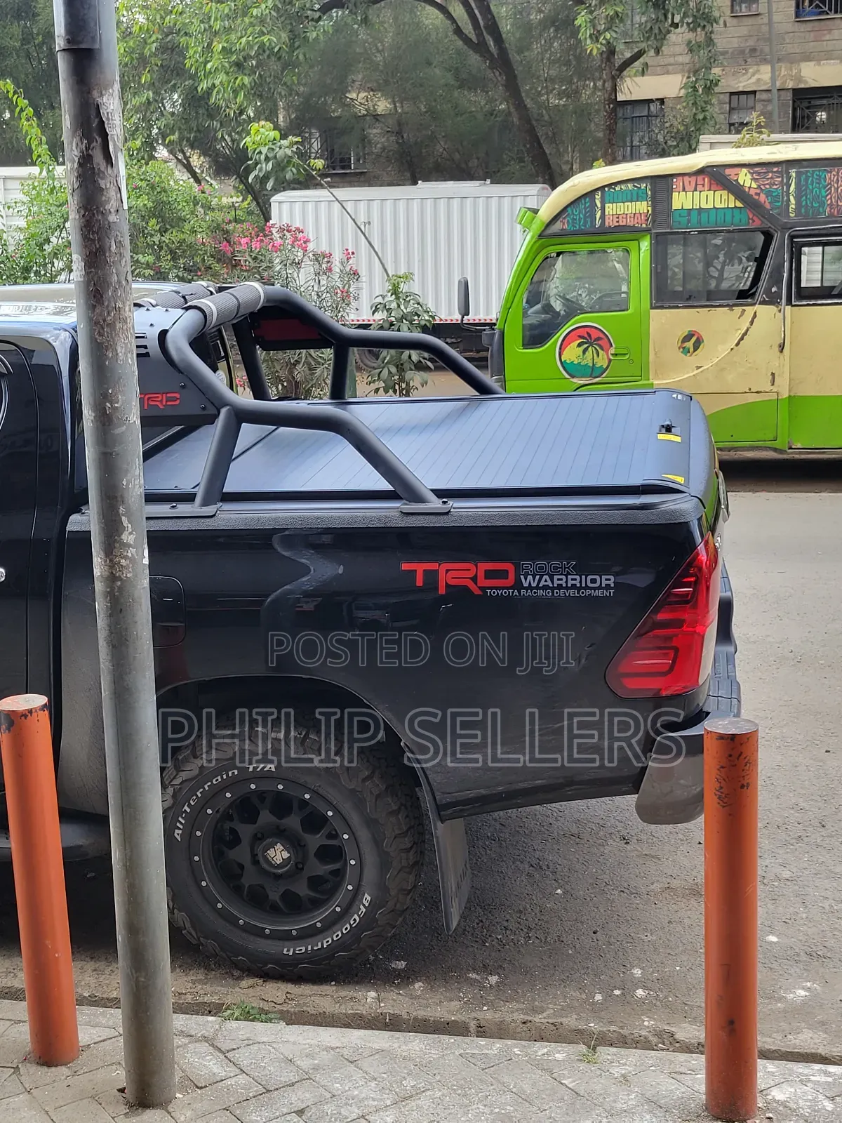 Aluminium Roller Shutter / Tonneau Cover Suitable