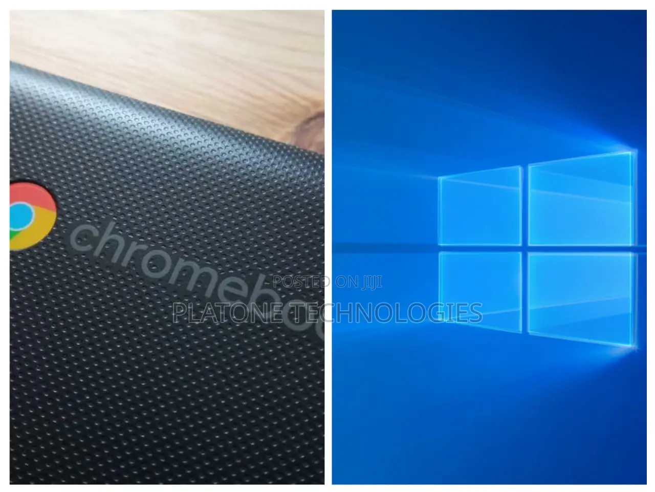 Chrome OS to Windows OS Installation