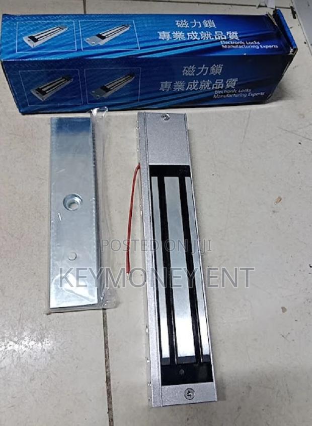 Upto 280KG Magnetic Locks Maglock for F18/F22 Access Control