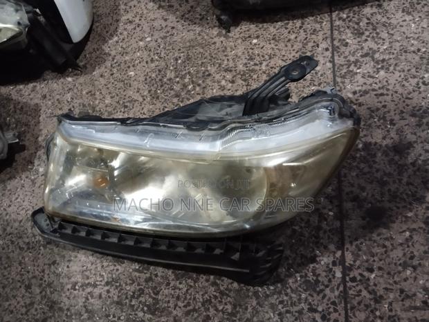 Honda Spike 2012 Headlight - thumbnail 2