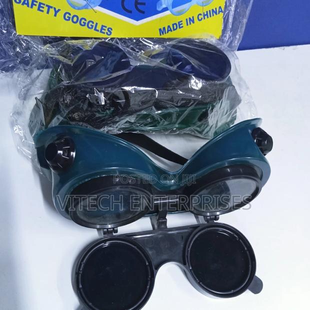 Welding Googles - main view
