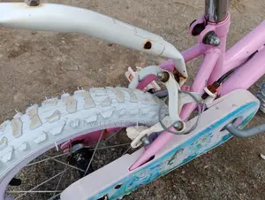 Ex Uk Size 14 Bike Suitable for 3-5 Year Olds
